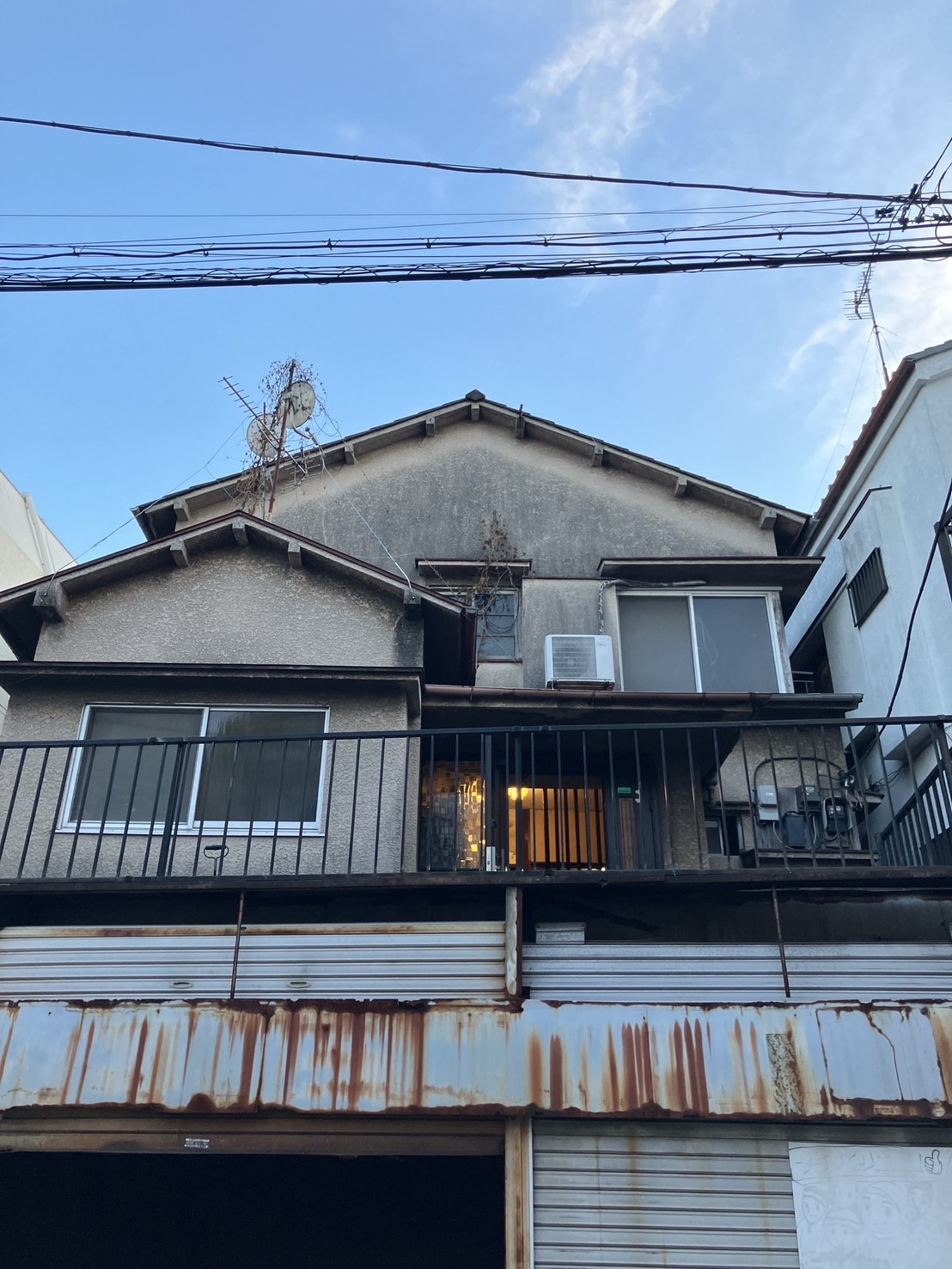 大田区|築50年の一軒家 相続物件の実家じまい・不動産売却準備のお手伝い