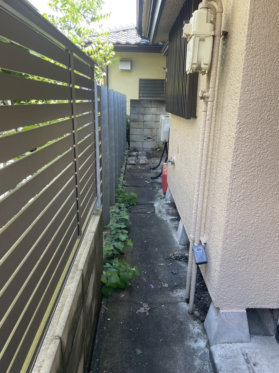 練馬区の築35年１０0㎡越え2世帯住宅の一軒家丸ごと遺品整理