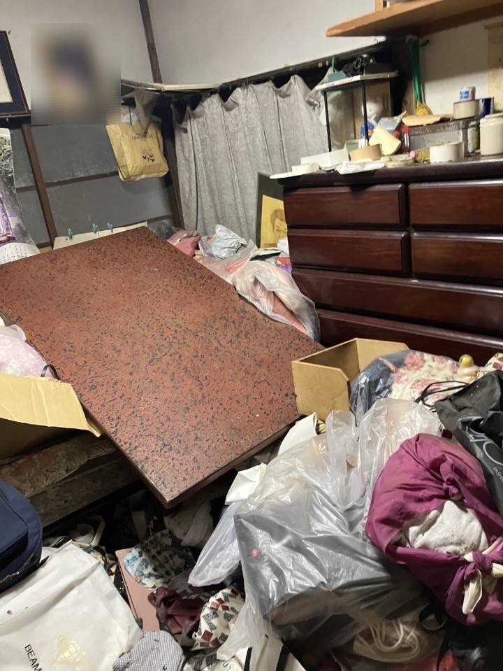 大田区｜築50年の一軒家 相続物件の実家じまい・不動産売却準備のお手伝い