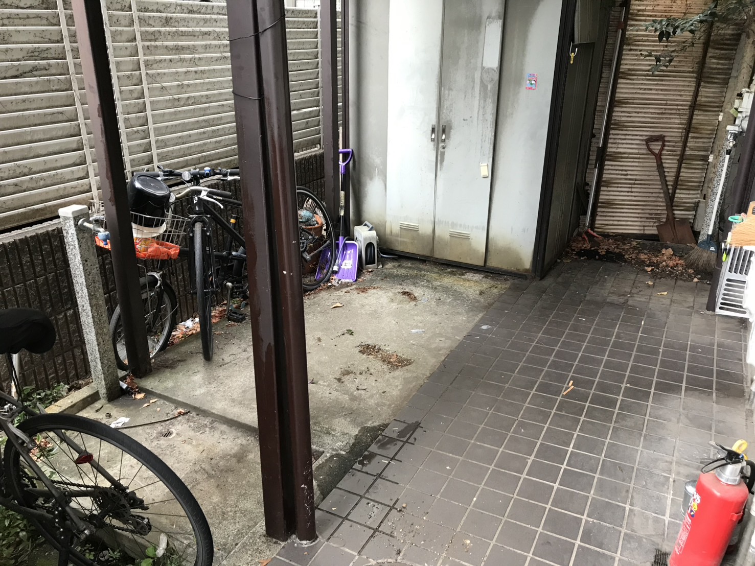 世田谷区で施設入居に伴う生前整理と残置物撤去作業