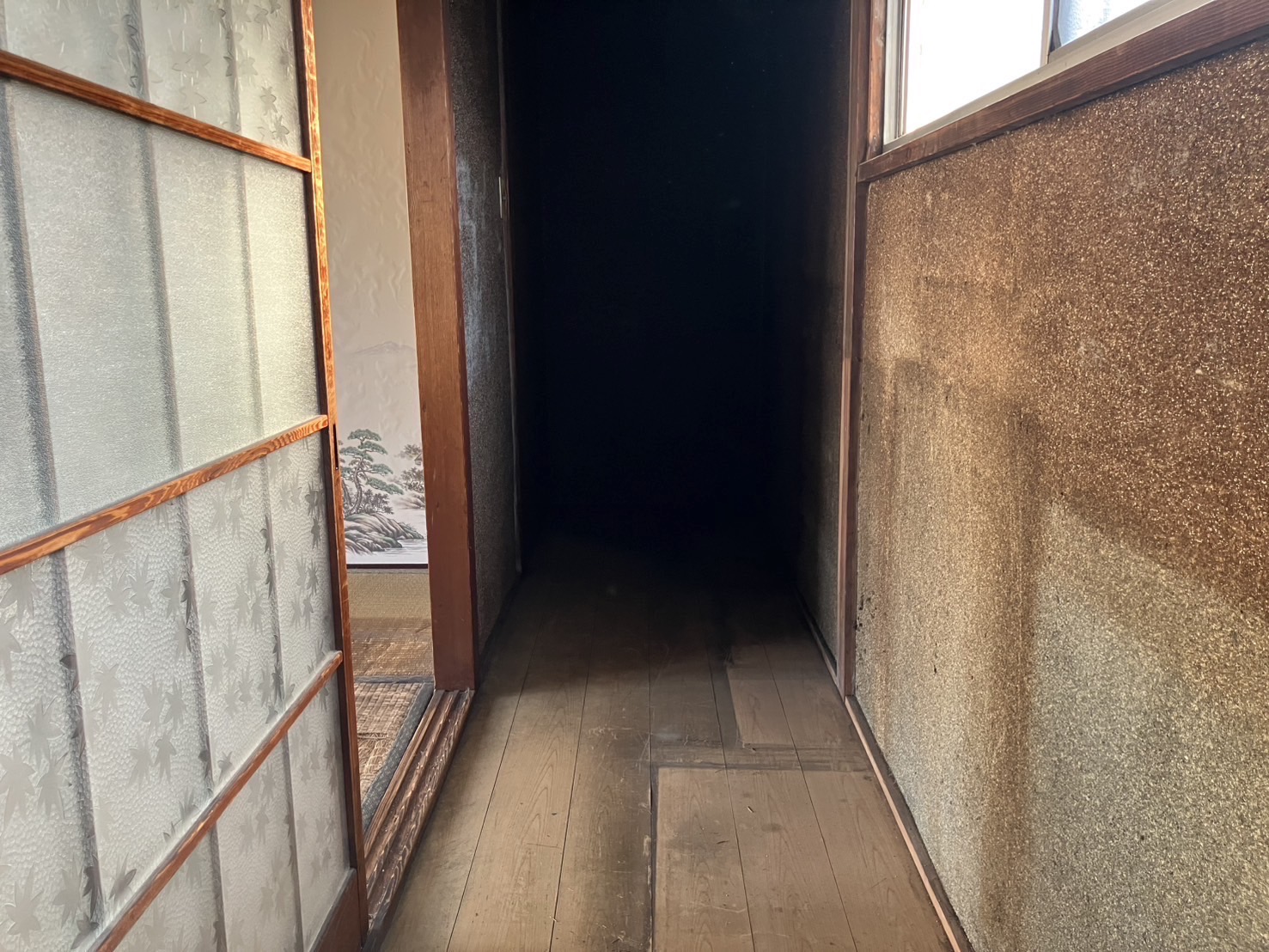 神奈川県築45年相続空き家のお片付け作業