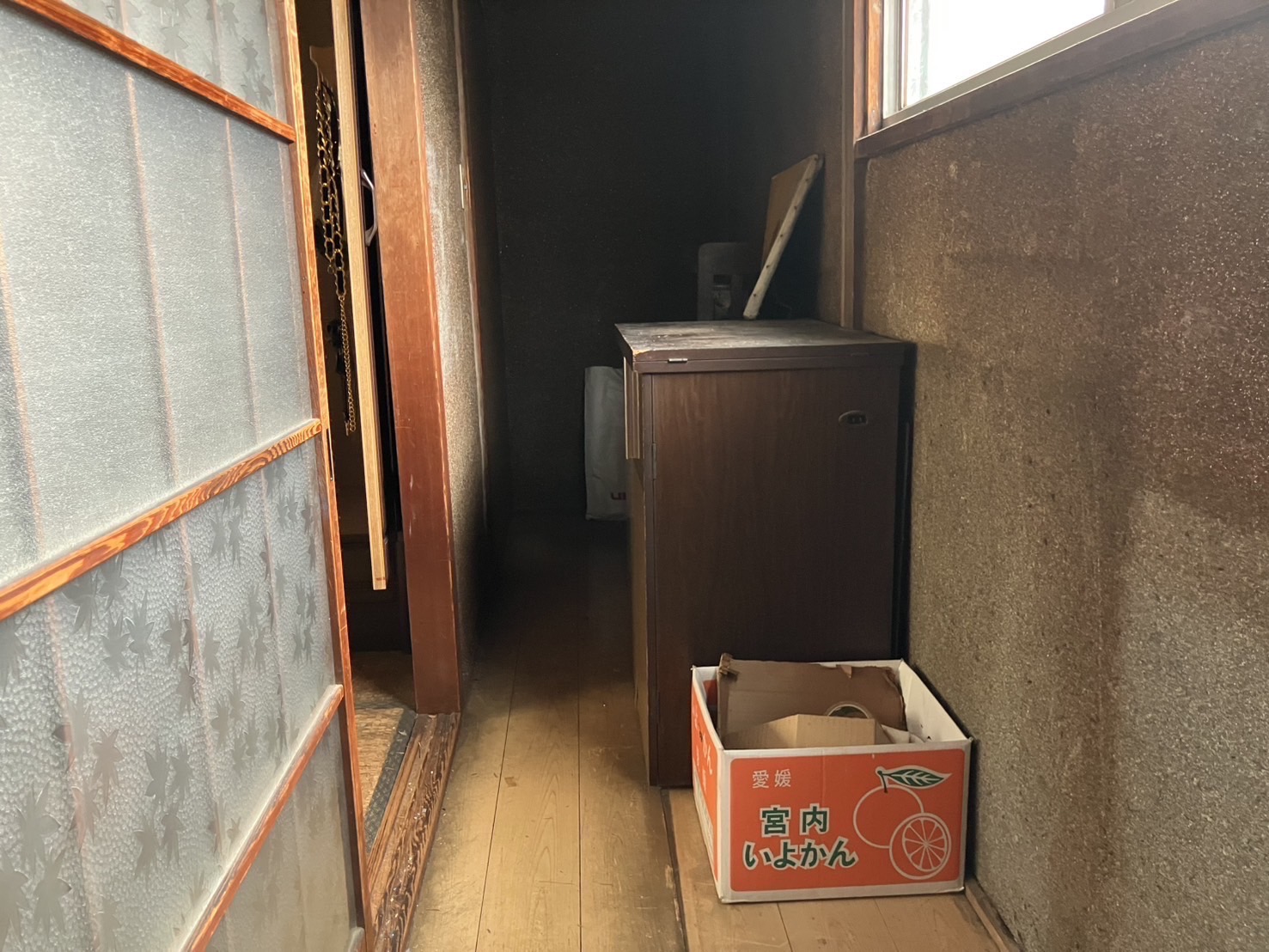 神奈川県築45年相続空き家のお片付け作業