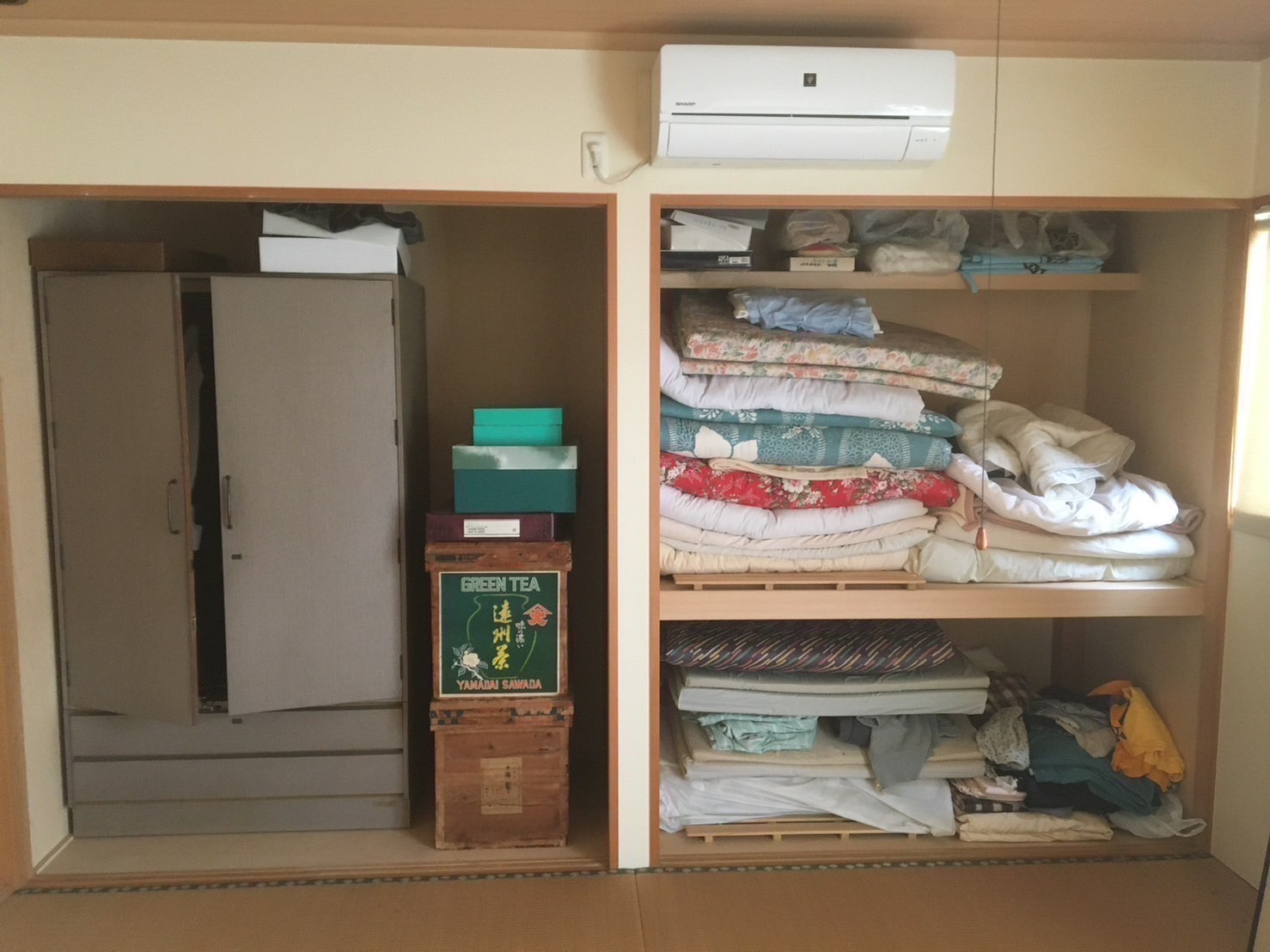 築３０年４LDKの世田谷区一戸建て丸ごとの遺品整理