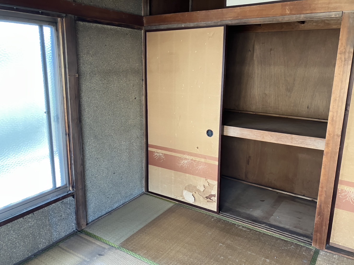 神奈川県築45年相続空き家のお片付け作業