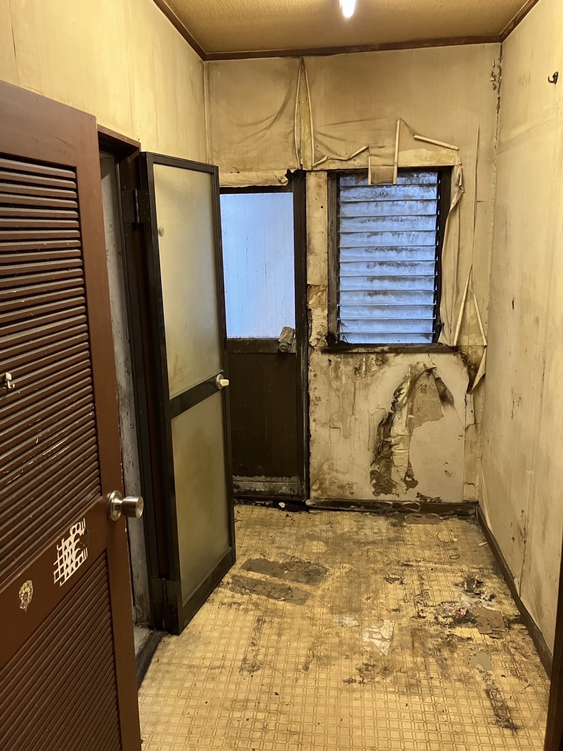 大田区｜築50年の一軒家 相続物件の実家じまい・不動産売却準備のお手伝い