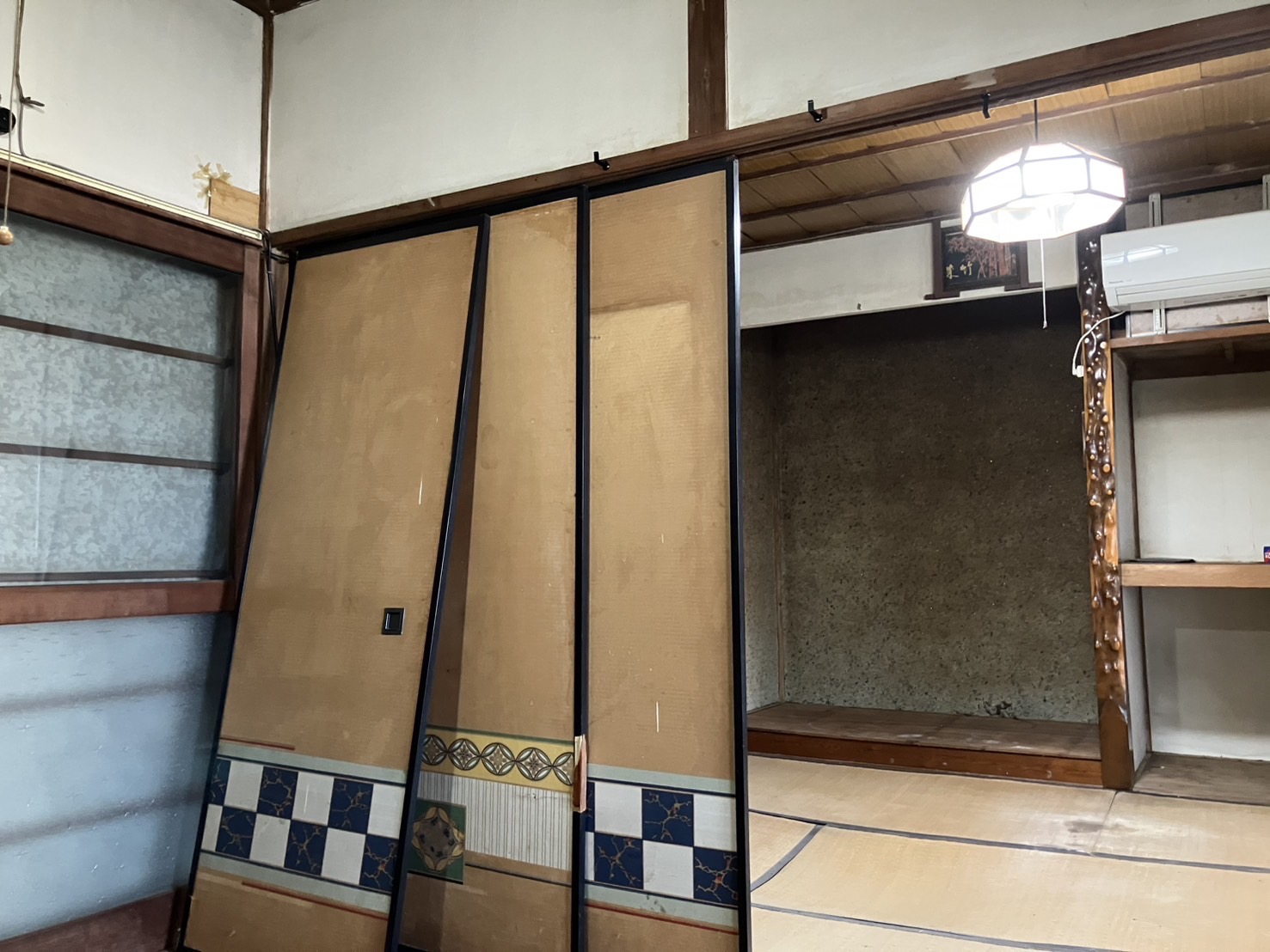埼玉県本庄市の平屋一軒家の施設入居に伴う生前整理